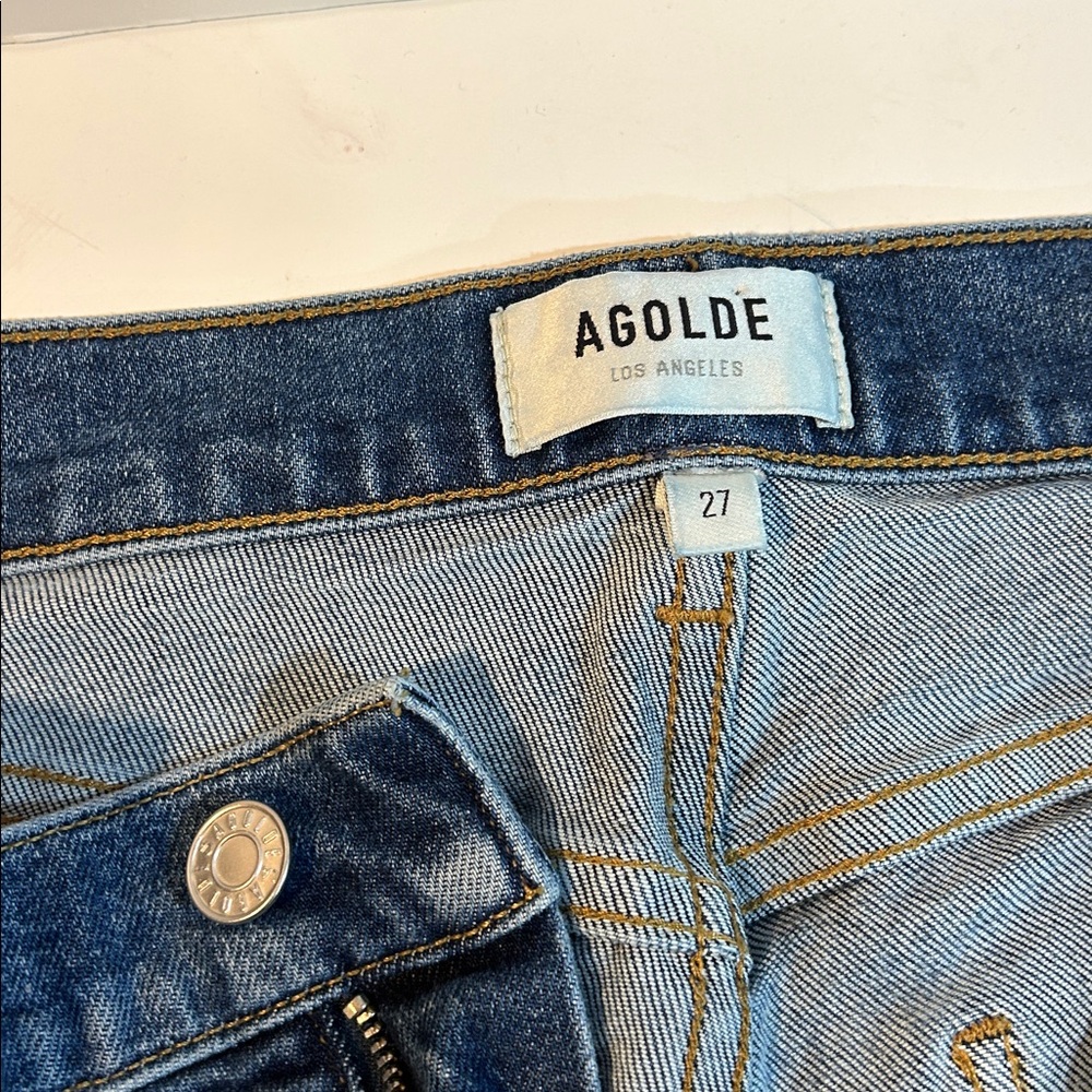 AGOLDE Kye Jeans - Picture 5 of 13